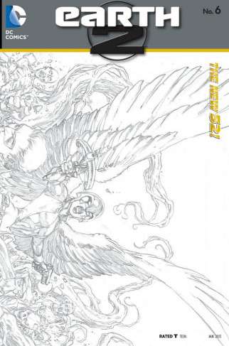 Earth 2 #6