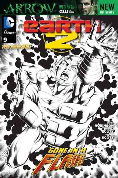 Earth 2 #9