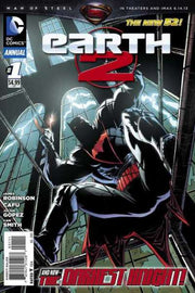 Earth 2 Annual #1