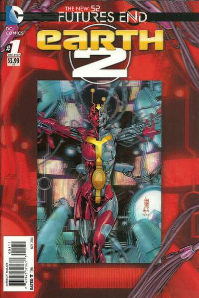 Earth 2: Futures End #1