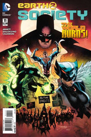 Earth 2: Society #11