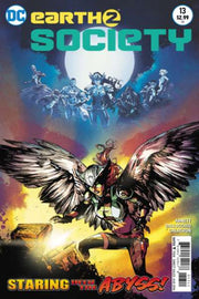 Earth 2: Society #13