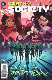 Earth 2: Society #2