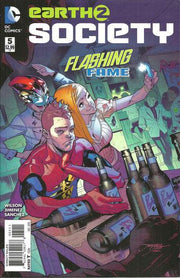 Earth 2: Society #5