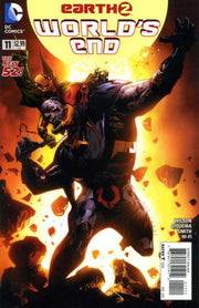Earth 2: World's End #11