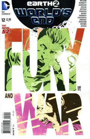 Earth 2: World's End #12