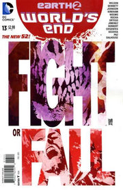 Earth 2: World's End #13