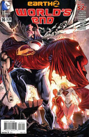 Earth 2: World's End #16