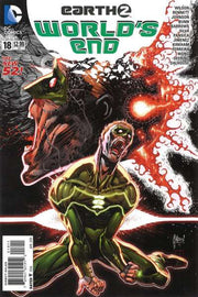 Earth 2: World's End #18
