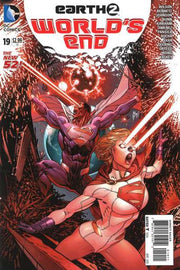 Earth 2: World's End #19