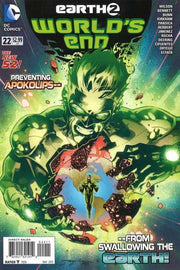 Earth 2: World's End #22