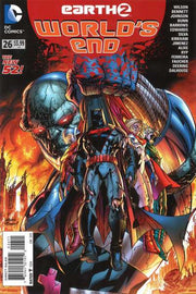 Earth 2: World's End #26