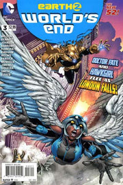 Earth 2: World's End #3