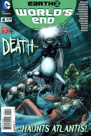 Earth 2: World's End #4