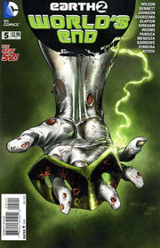 Earth 2: World's End #5