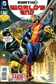 Earth 2: World's End #6