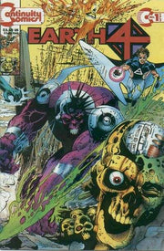 Earth 4 #1