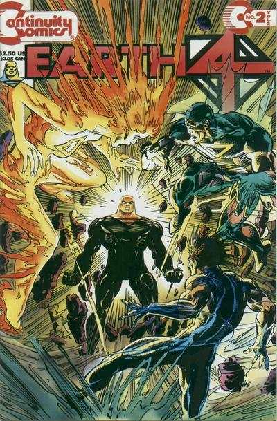 Earth 4 #2