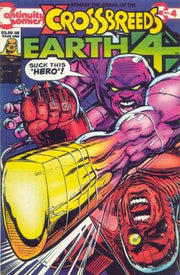 Earth 4 #4