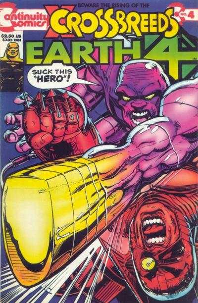 Earth 4 #4