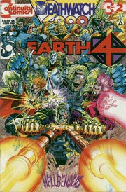 Earth 4: Deathwatch 2000 #2