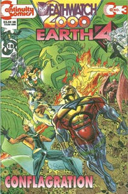 Earth 4: Deathwatch 2000 #3