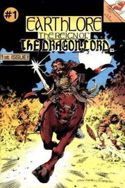 Earthlore: The Reign of the Dragon Lord #1