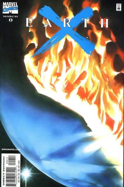 Earth X #0