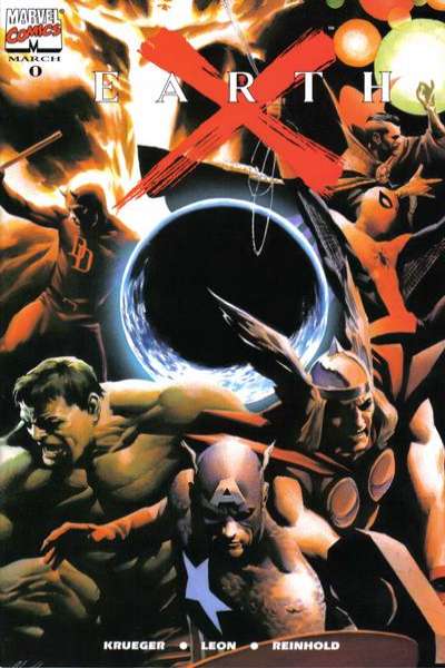 Earth X #0