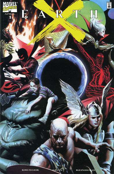 Earth X #1
