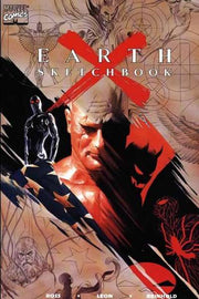 Earth X Sketchbook #1