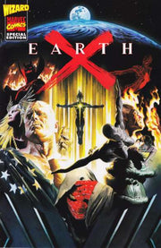 Earth X Wizard Special Edition #1