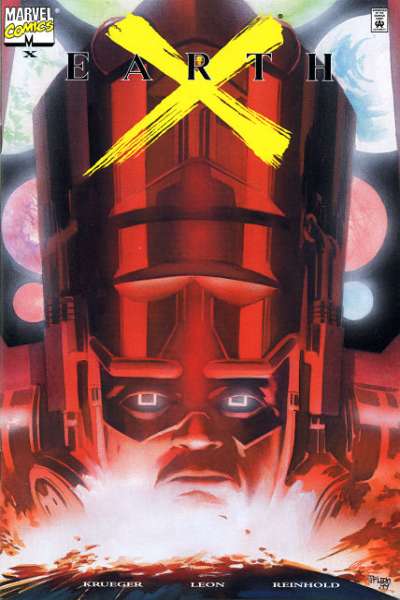 Earth X X #1