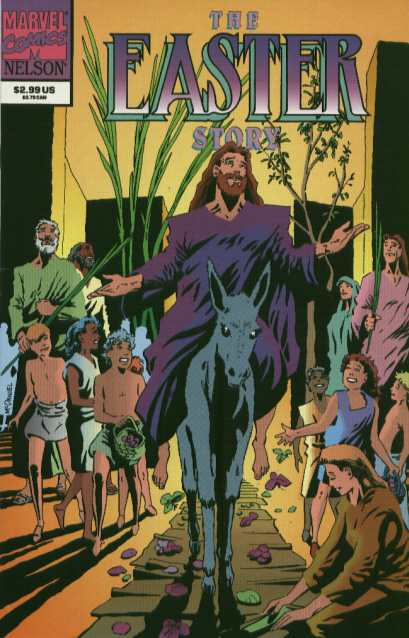 Easter Story #1