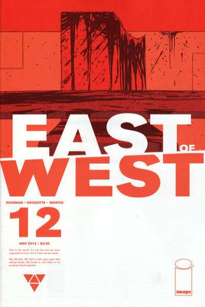 East of West #12