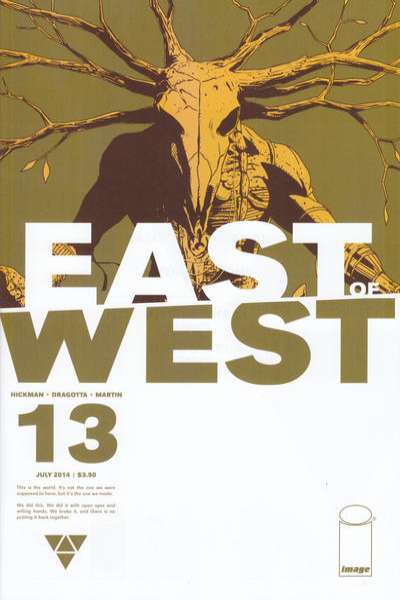 East of West #13