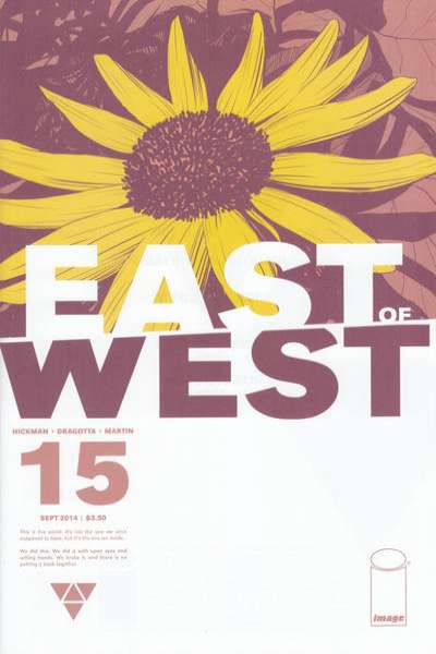 East of West #15