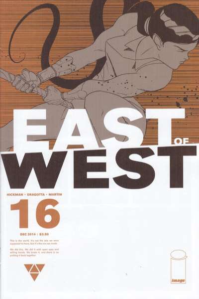 East of West #16