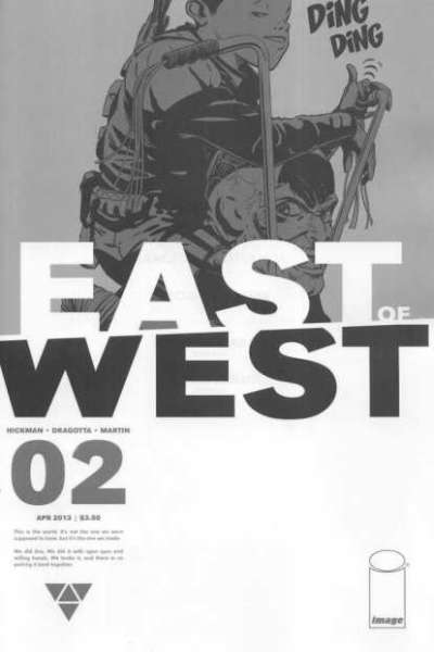 East of West #2