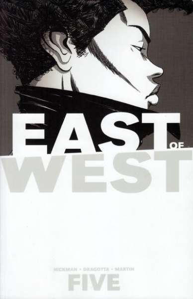 East of West Trade Paperback #5