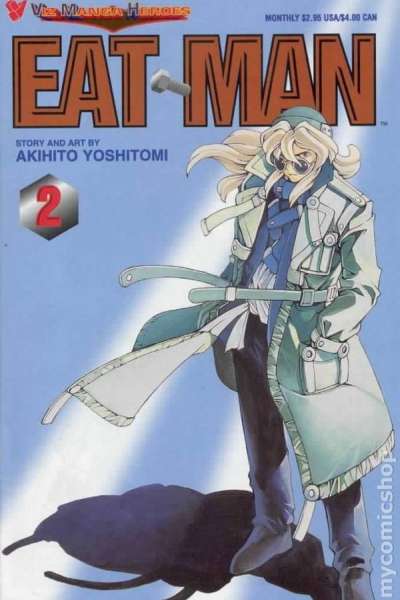Eat-Man #2