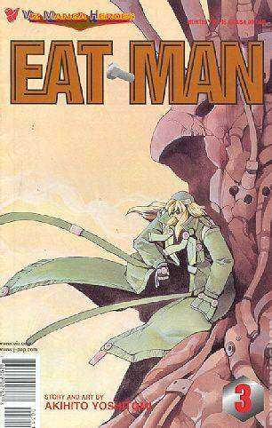 Eat-Man #3