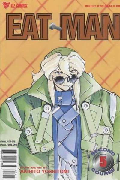 Eat-Man: Second Course #5