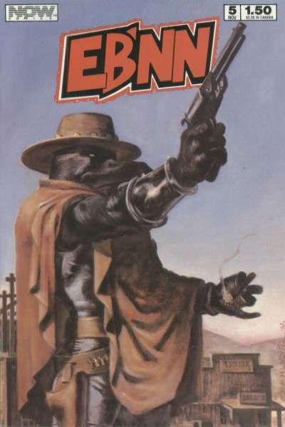 Eb'nn #5