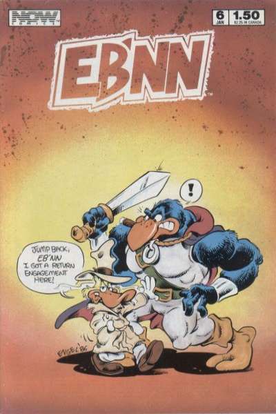 Eb'nn #6