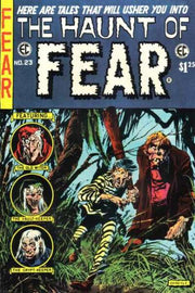 E.C. Classic Reprints #10