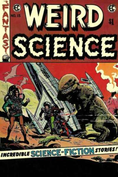 E.C. Classic Reprints #2