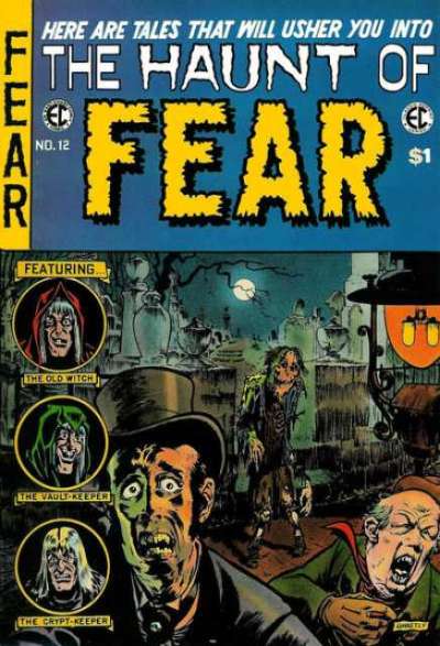 E.C. Classic Reprints #4