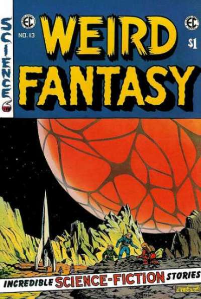 E.C. Classic Reprints #5