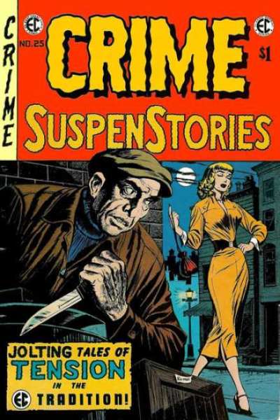 E.C. Classic Reprints #6